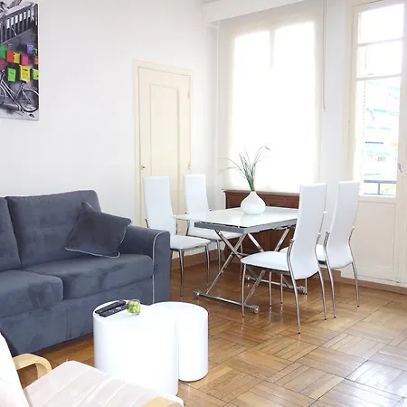 Riviera Palais Sylvia Apartman Nizza