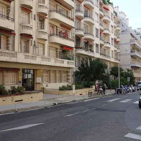 Riviera Palais Sylvia Apartman *