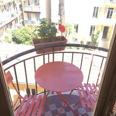 Riviera Palais Sylvia Apartman *