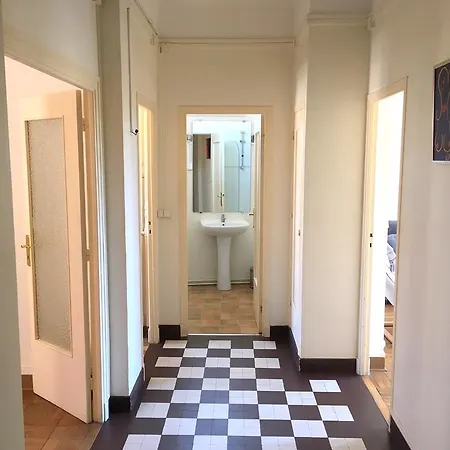Riviera Palais Sylvia Apartman